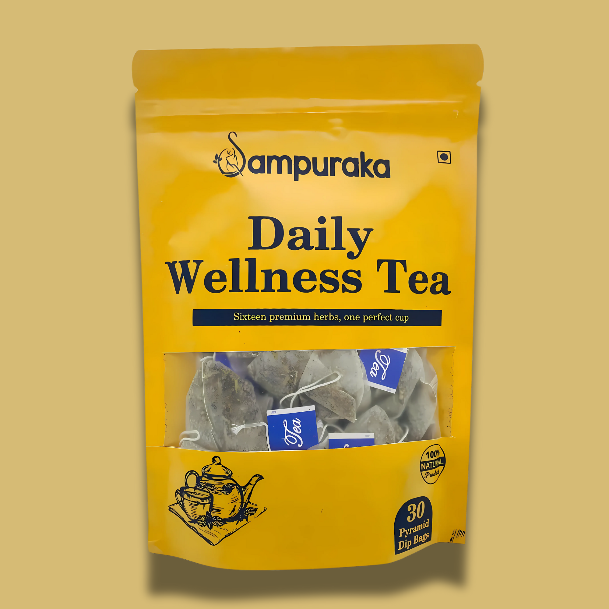 Daily Wellness Tea